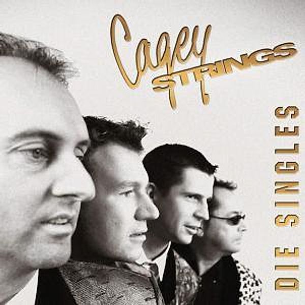 25 Jahre Rock'n'Roll - Die Singles, Cagey Strings