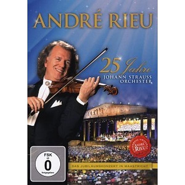 25 Jahre Strauss Orchester ( Maastricht VI), André Rieu