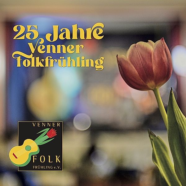 25 Jahre Venner Folkfrühling, Diverse Interpreten