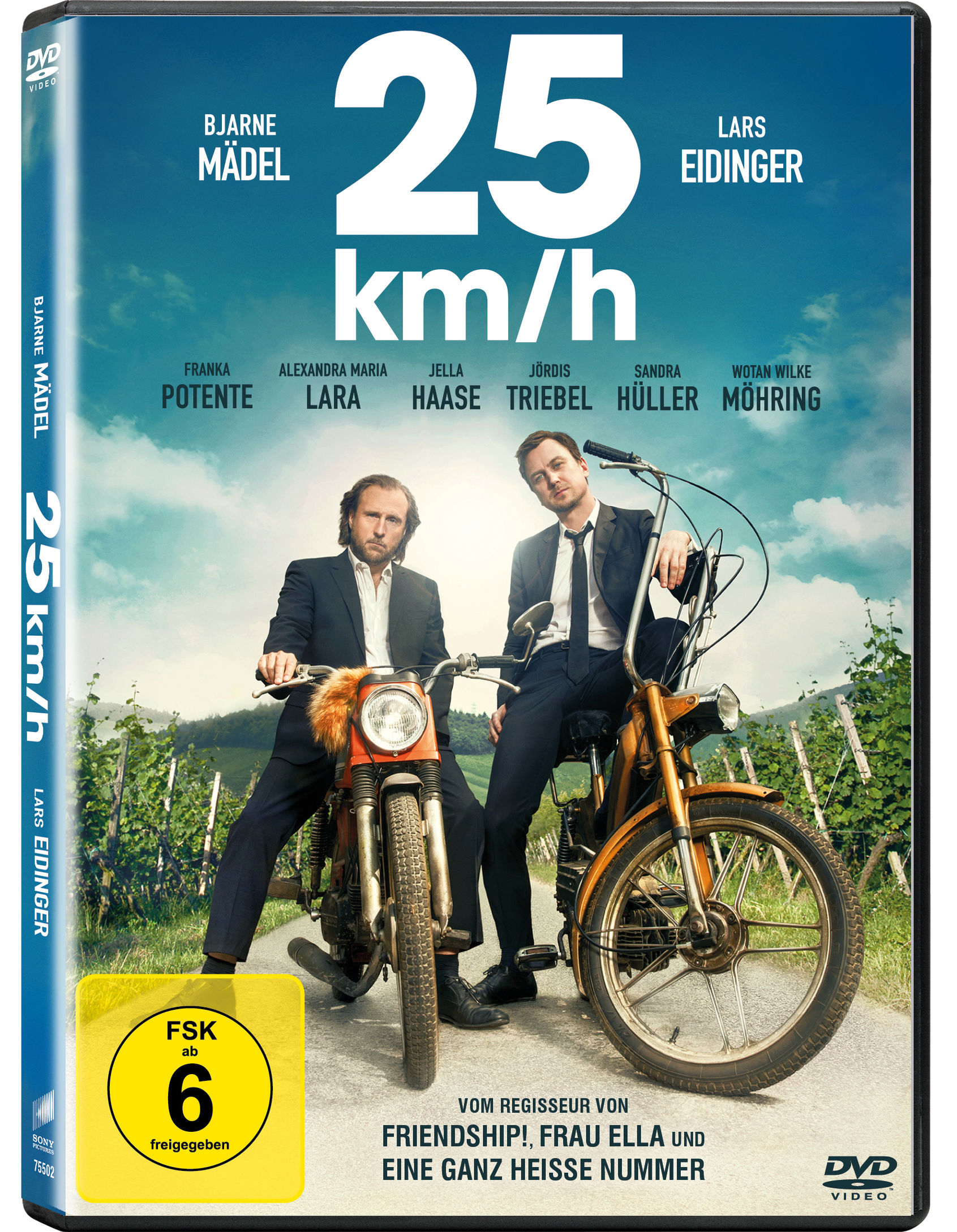 25 km h DVD jetzt bei  online bestellen