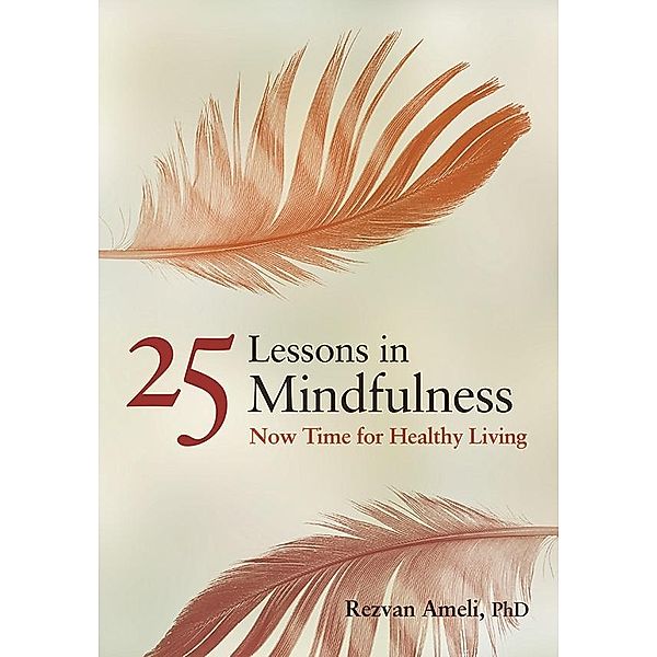 25 Lessons in Mindfulness / APA LifeTools Series, Rezvan Ameli