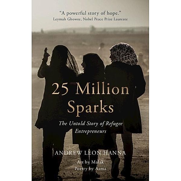 25 Million Sparks, Andrew Leon Hanna