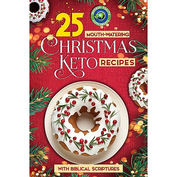 25 Mouth-Watering Christmas Keto Recipes, Genelle Polliah