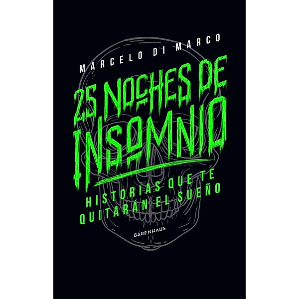25 noches de insomnio, Marcelo di Marco