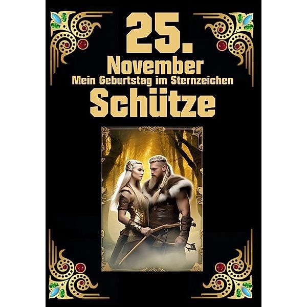 25. November, mein Geburtstag, Andreas Kühnemann