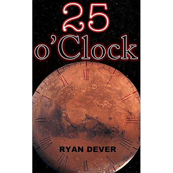 25 o'Clock (Europa Toplovsky) / Europa Toplovsky, Ryan Dever