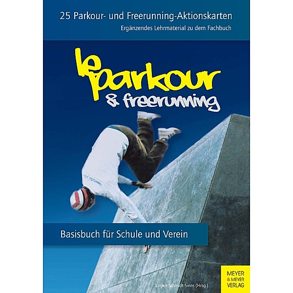 25 Parkour- und Freerunning-Aktionskarten