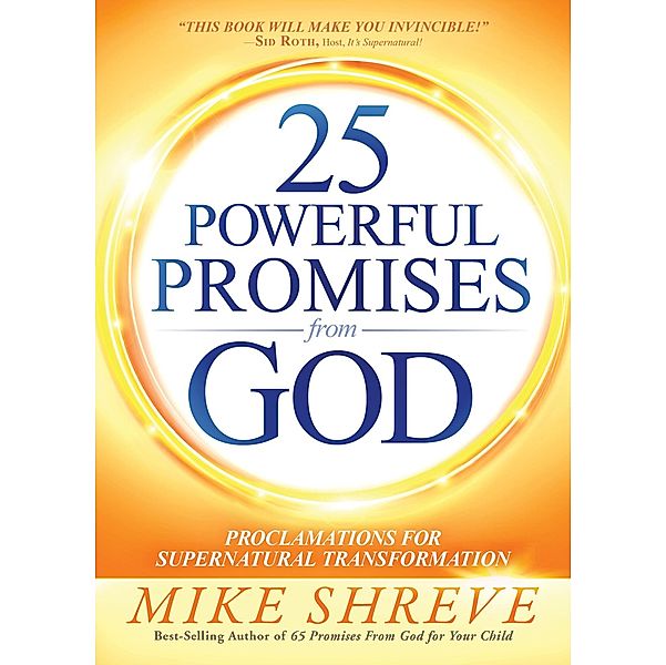 25 Powerful Promises From God, Mike Shreve