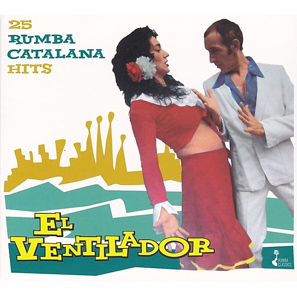 25 Rumba Catalana Hits, El Ventilador