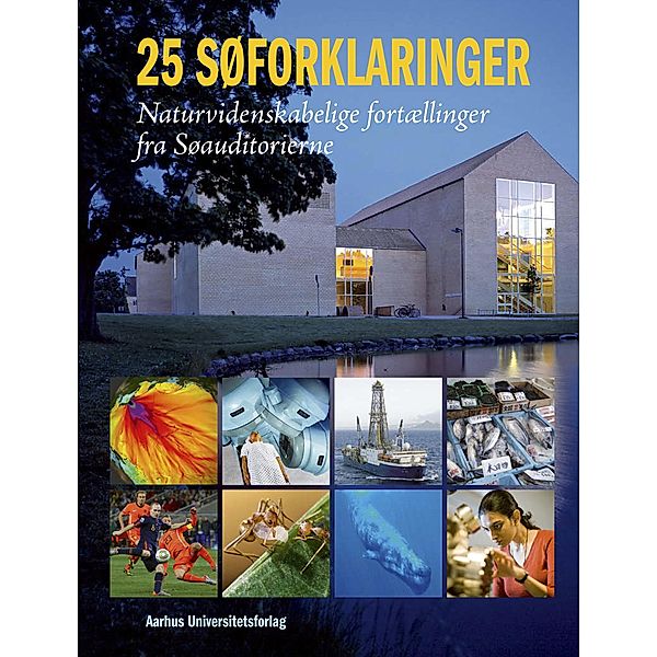 25 søforklaringer, Aarhus University Press