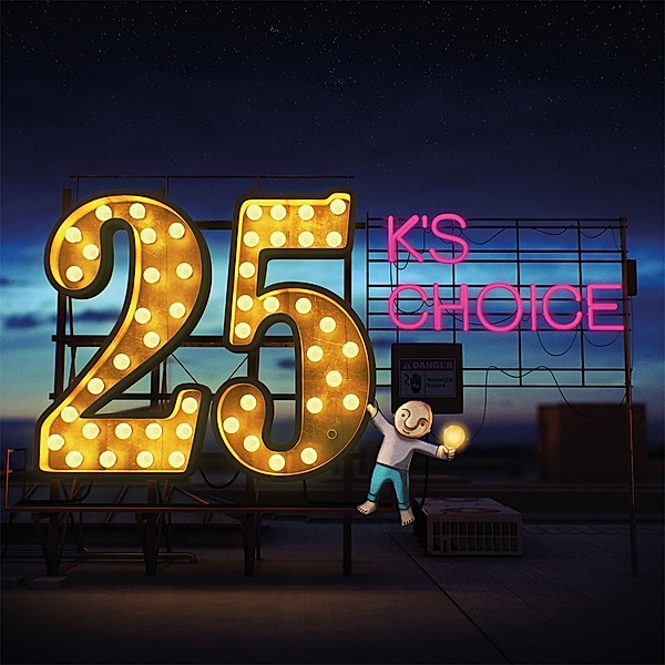 25 (Vinyl), K's Choice