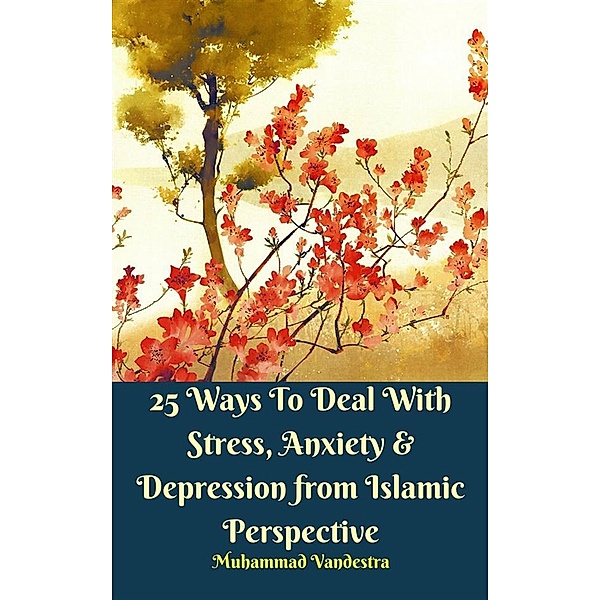 25 Ways to Deal With Stress, Anxiety & Depression from Islamic Perspective, Muhammad Vandestra