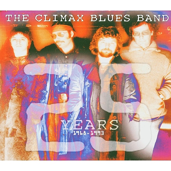 25 Years, Climax Blues Band