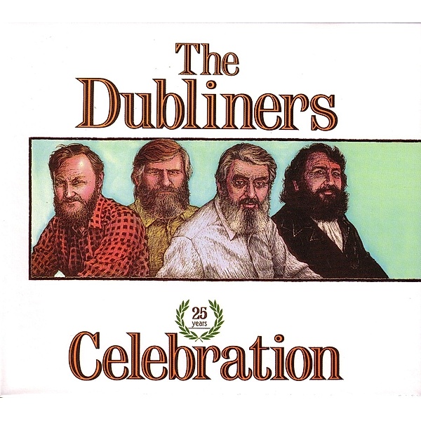 25 Years Celebration, The Dubliners