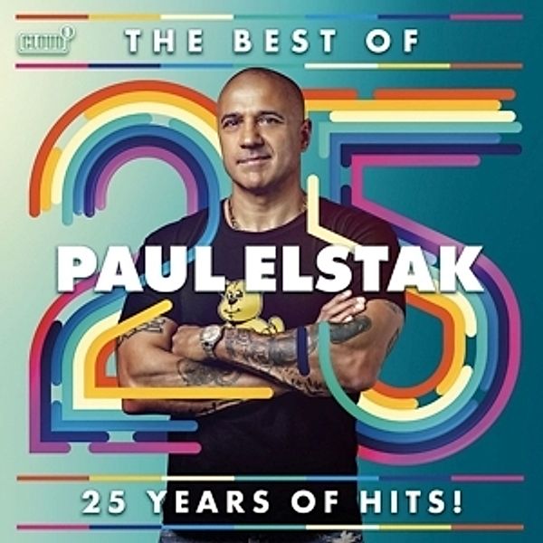 25 Years Of Hits!, Paul Elstak