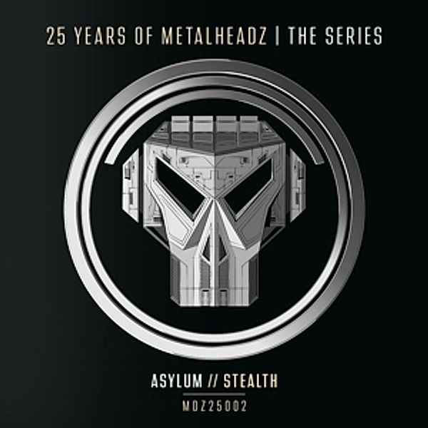 25 Years Of Metalheadz-Part 2, Asylum