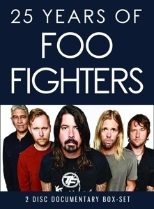 Image of 25 Years Of The Foo Fighters