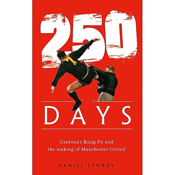 250 Days, Daniel Storey