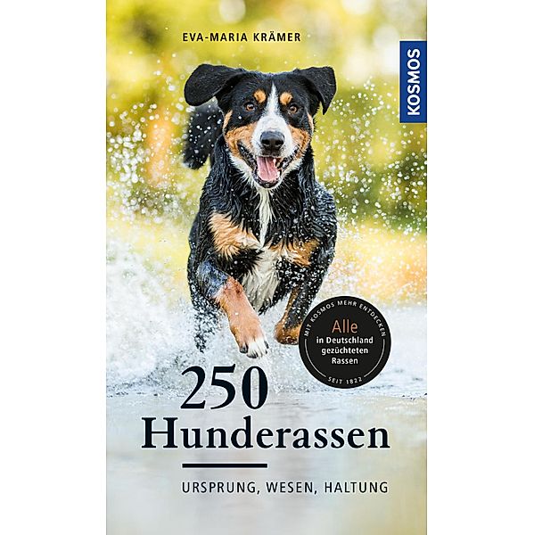 250 Hunderassen, Eva-Maria Krämer