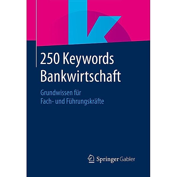 250 Keywords Bankwirtschaft