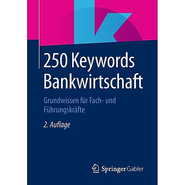 250 Keywords Bankwirtschaft