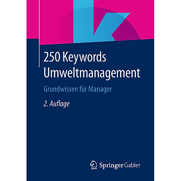 250 Keywords Umweltmanagement