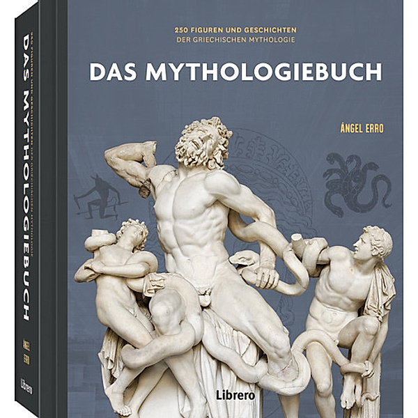 250 Meilensteine Das Mythologiebuch, Angel Erro