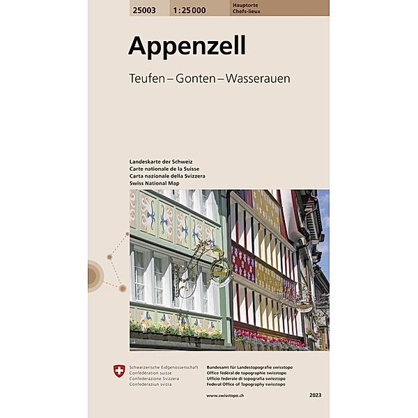 25003 Appenzell