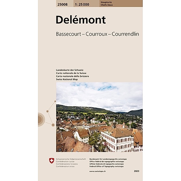 25008 Delémont