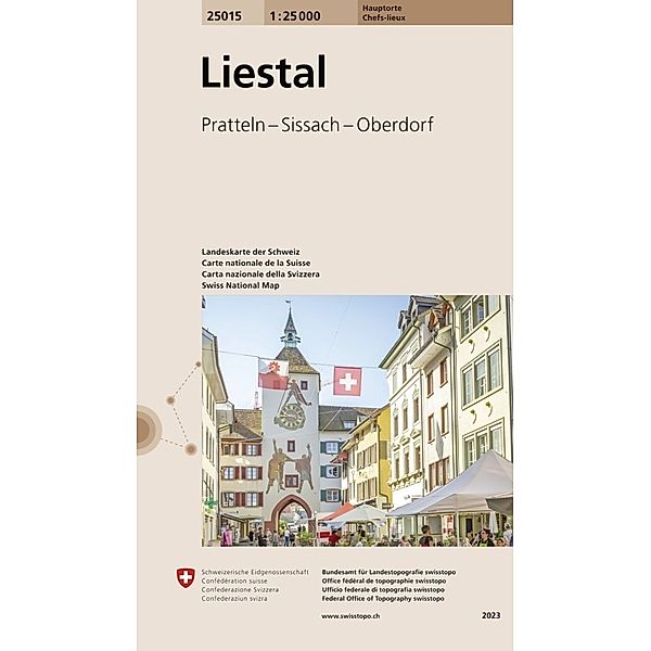 25015 Liestal