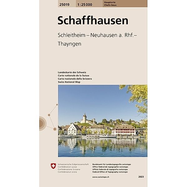 25019 Schaffhausen