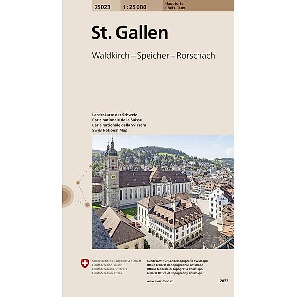 25023 St. Gallen