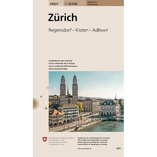 25027 Zürich