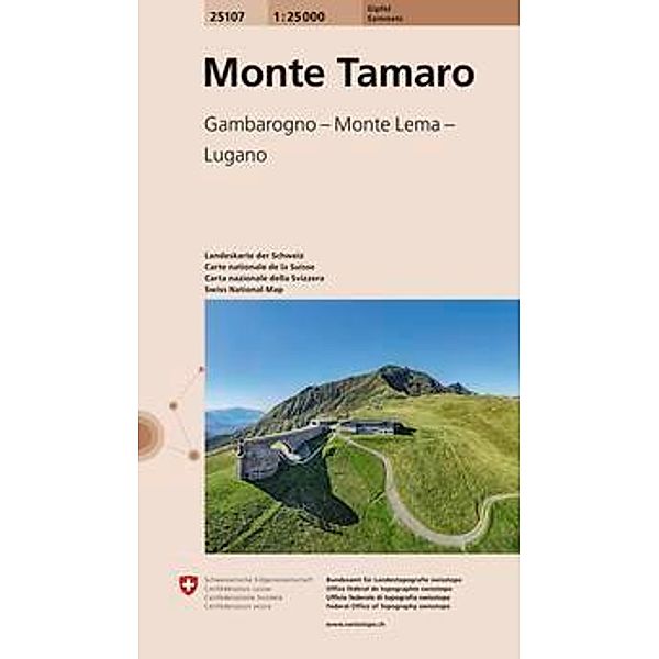 25107 Monte Tamaro