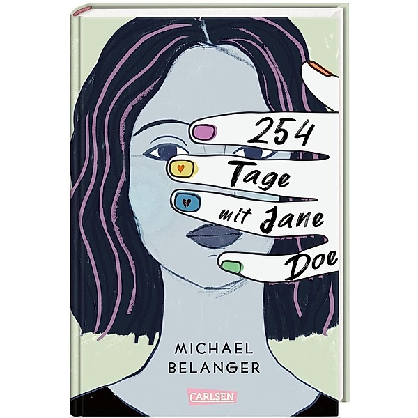 254 Tage mit Jane Doe, Michael Belanger