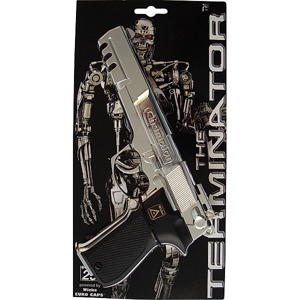 Sohni-Wicke 25er Pistole Terminator, Tester
