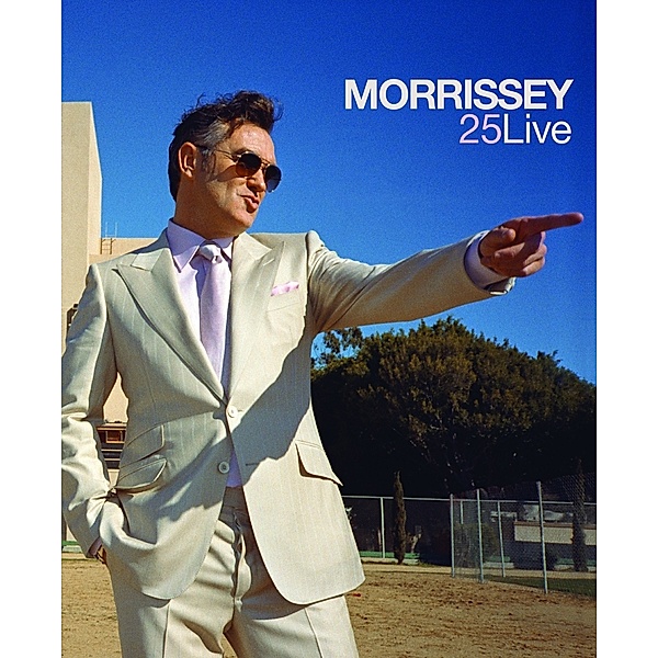 25live (Blu-Ray Digipak), Morrissey