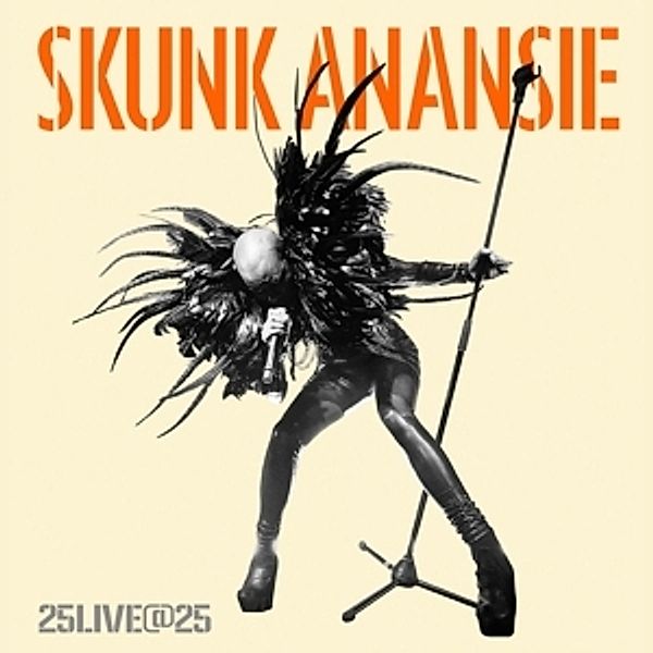 25liveat25, Skunk Anansie