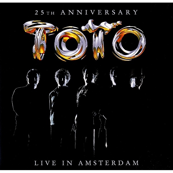 25th Anniversary-Live In Amsterdam (2lp/180g/Gtf) (Vinyl), Toto