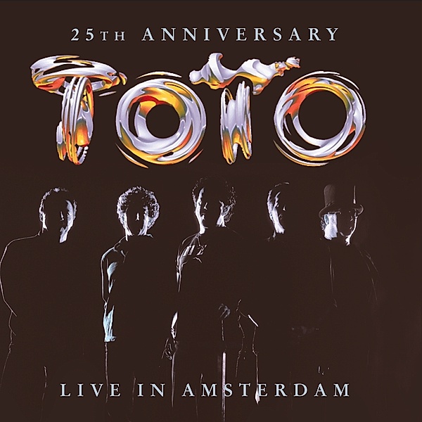 25th Anniversary Live In Amsterdam, Toto