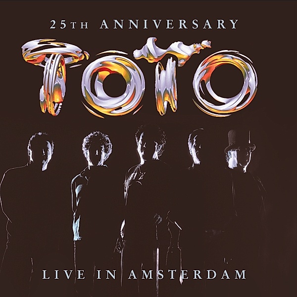 25th Anniversary-Live In Amsterdam (Ltd.2lp+Cd) (Vinyl), Toto