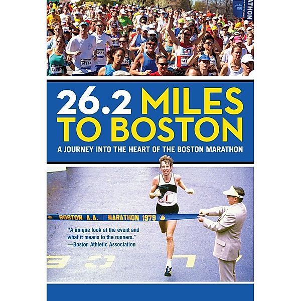 26.2 Miles to Boston, Michael Connelly