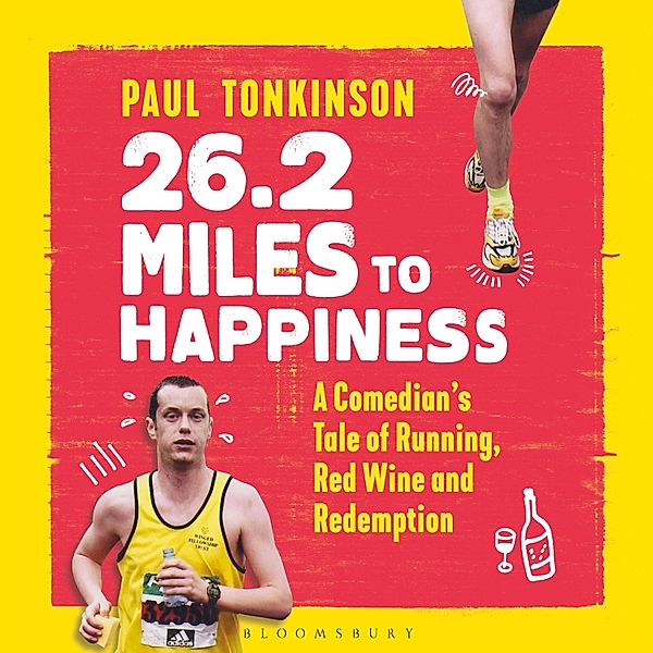 26.2 Miles to Happiness, Paul Tonkinson