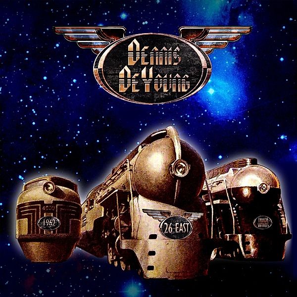 26 East: Volume 1 (Gatefold/Black/180g Vinyl), Dennis Deyoung