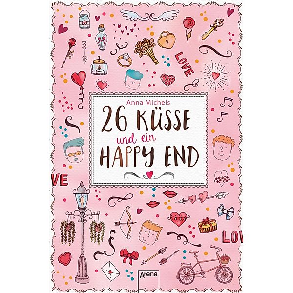 26 Küsse und ein Happy End, Anna Michels
