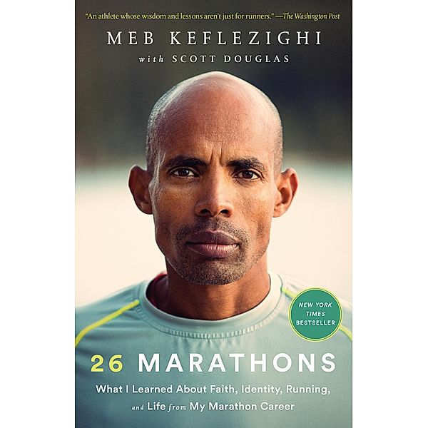 26 Marathons, Meb Keflezighi, Scott Douglas