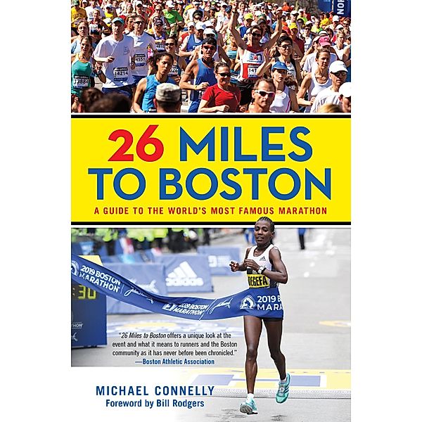 26 Miles to Boston, Michael Connelly