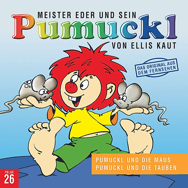 26:Pumuckl Und Die Maus/Pumuckl Und Die Tauben, Ellis Kaut