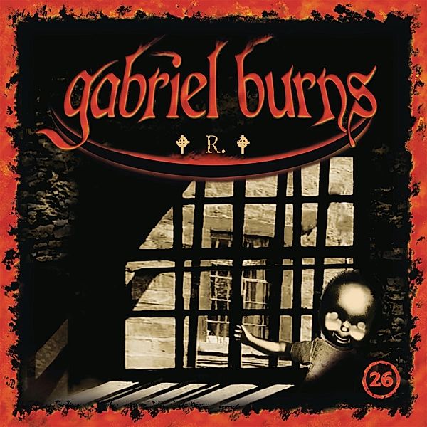 26/R (Remastered Edition), Gabriel Burns