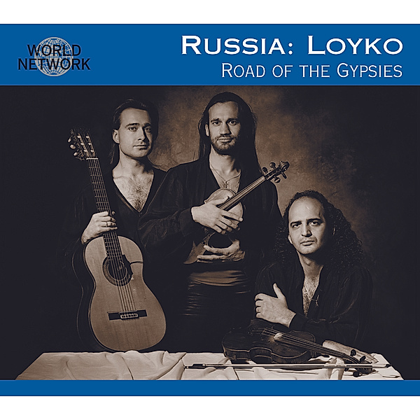 26 Road Of The Gypsies, Loyko